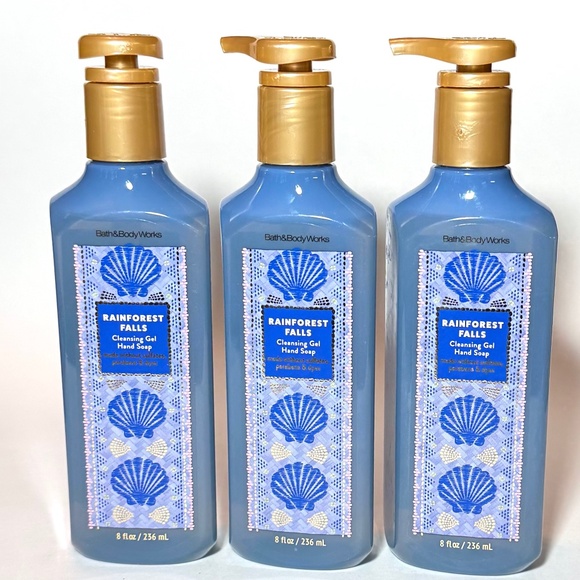 RAINFOREST FALLS Gel Hand Soap - Picture 1 of 2